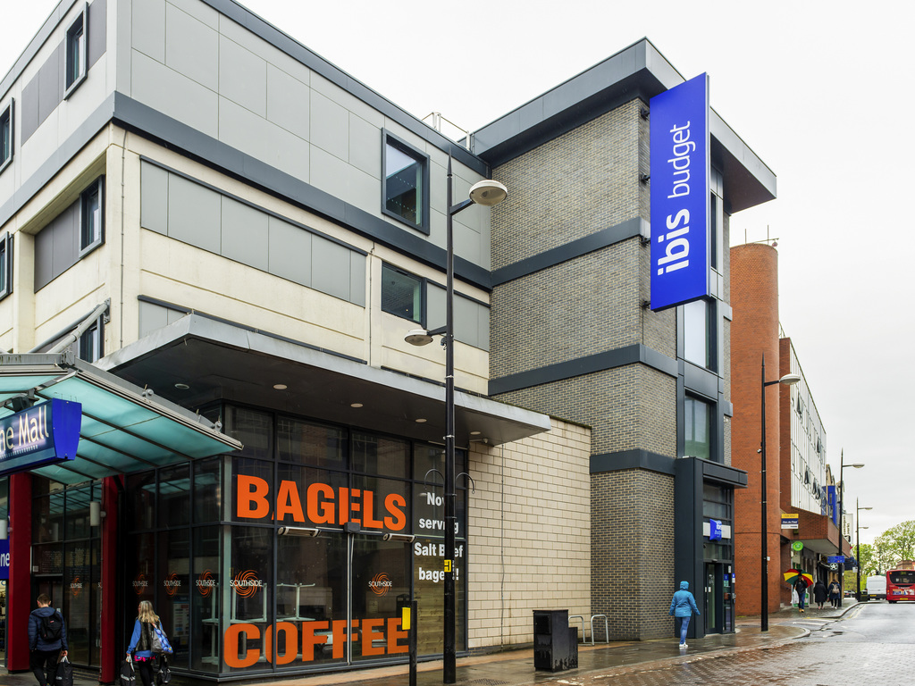 ibis budget London Bromley Centre - Image 1