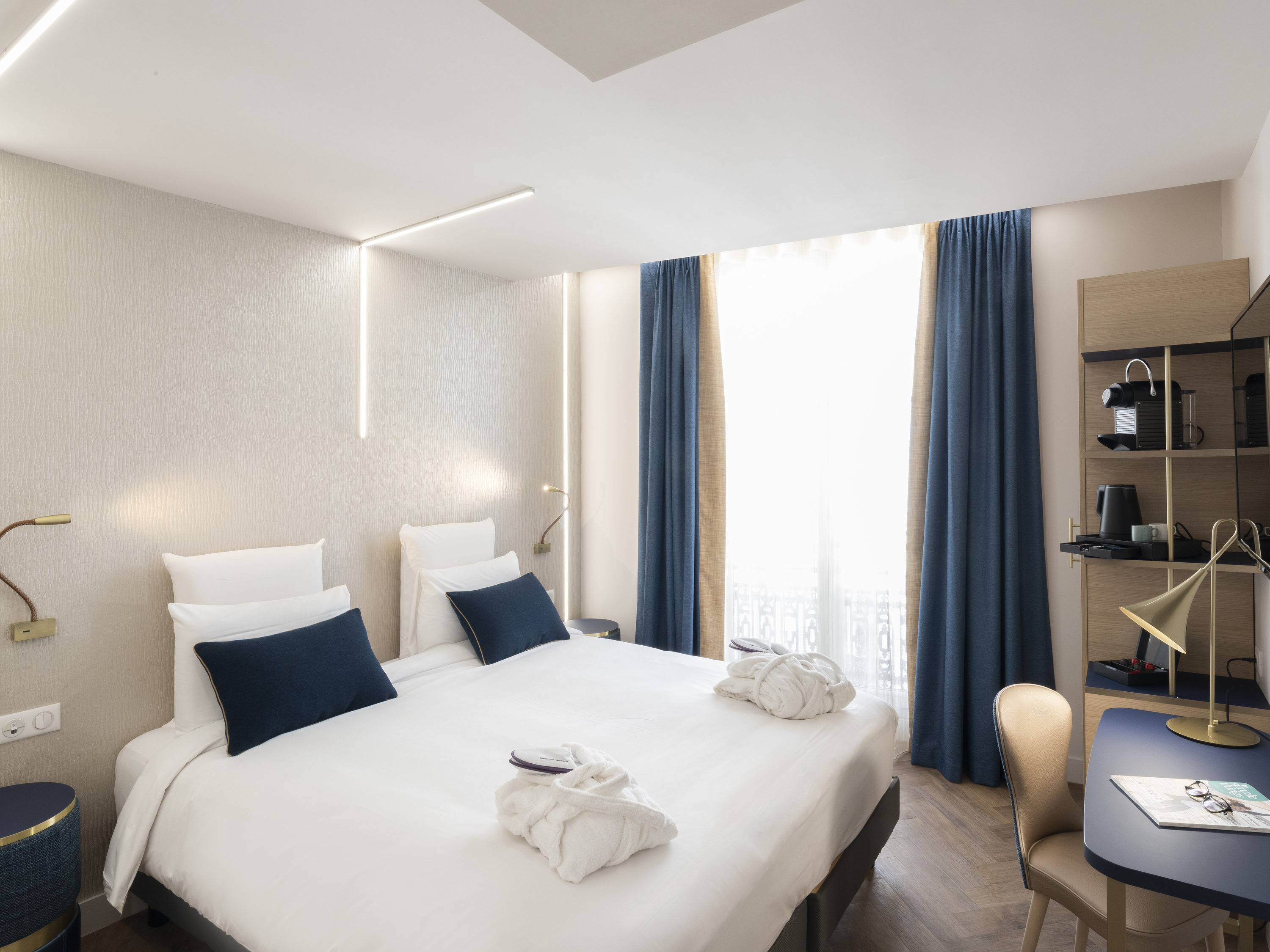 Mercure Paris Opéra Lafayette — 2/18
