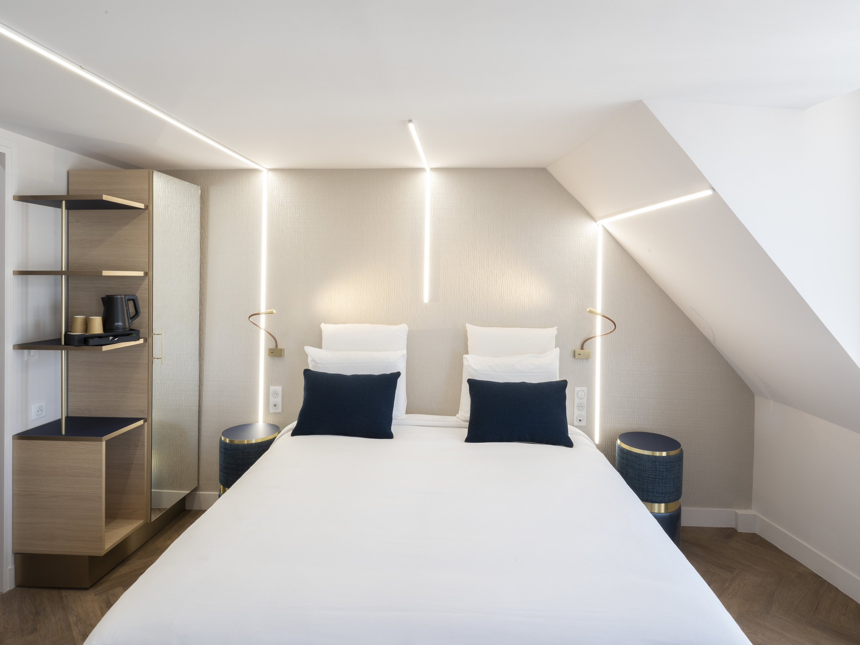Mercure Paris Opéra Lafayette — 8/18