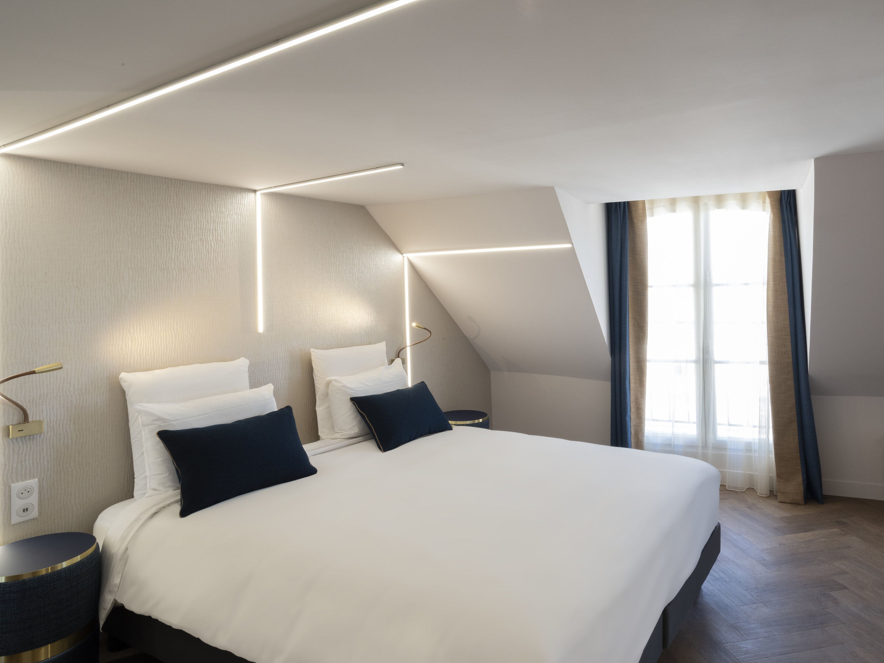 Mercure Paris Opéra Lafayette — 11/18