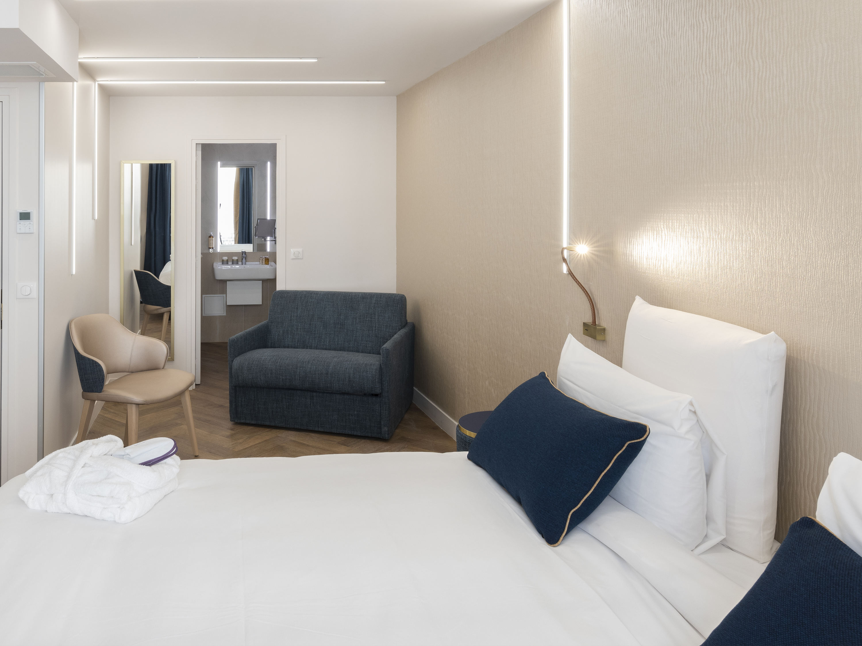 Chambre Privilege pour deux personnes — photo 3