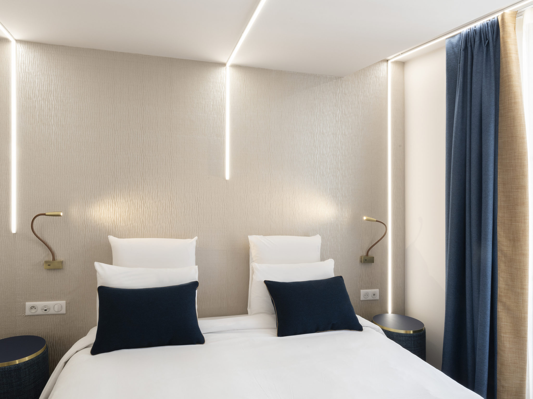 mercure paris opera lafayette hotel
