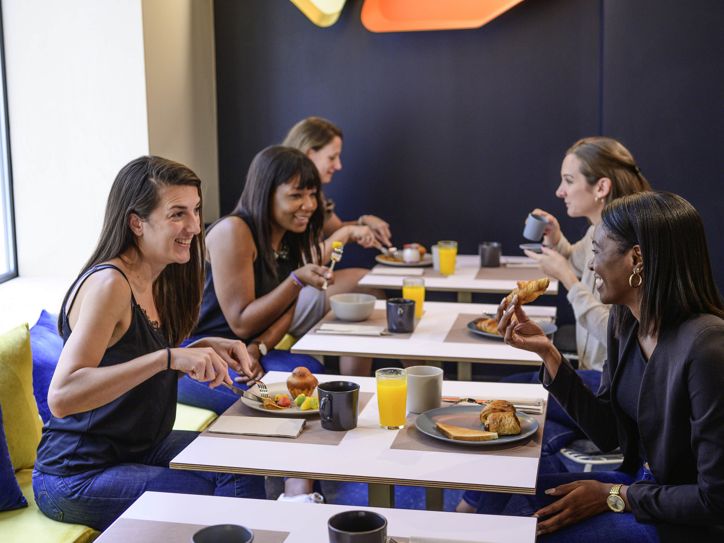 Ibis Styles Paris Opéra Lafayette — 14/27
