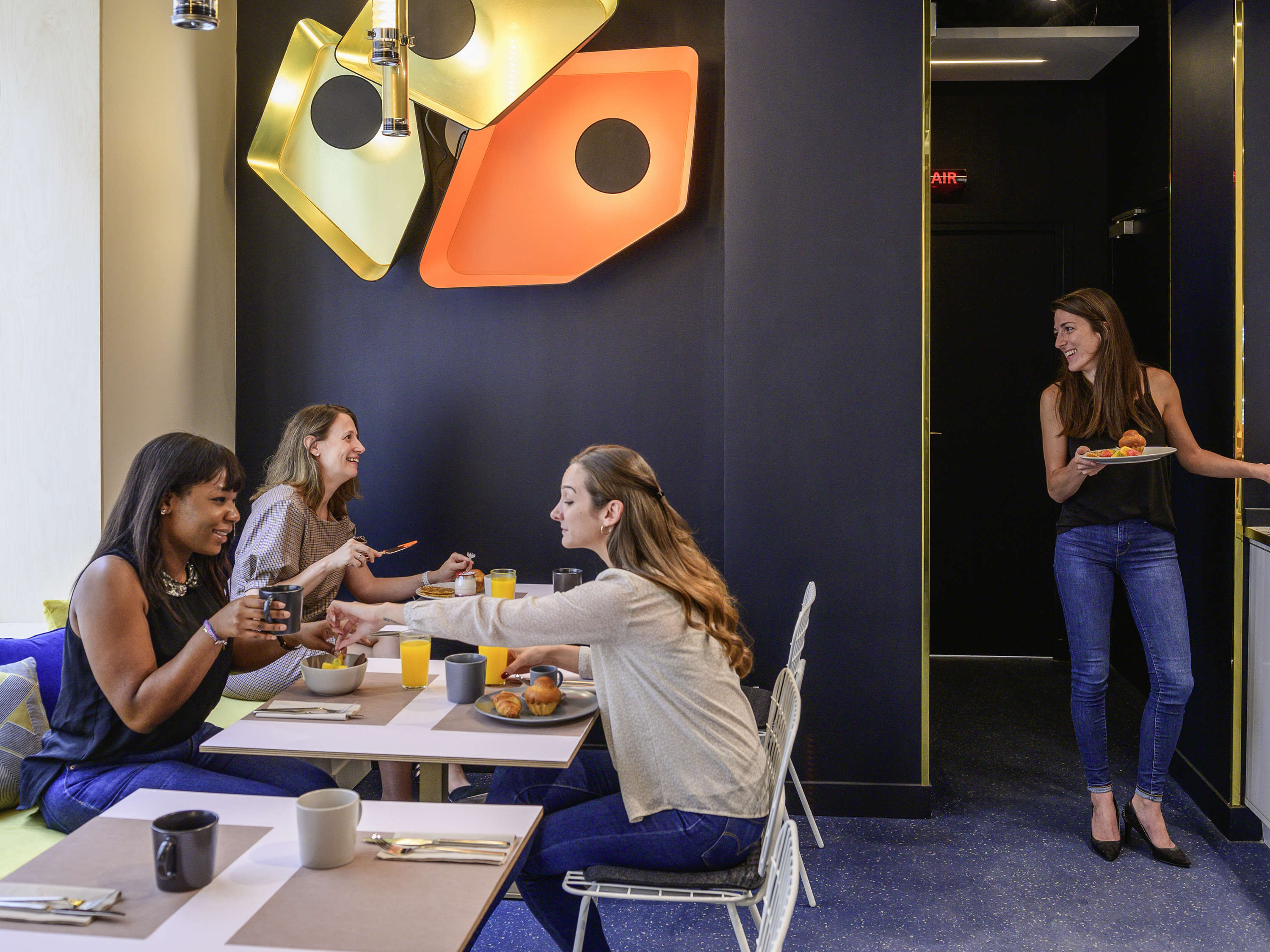 Ibis Styles Paris Opéra Lafayette — 15/27