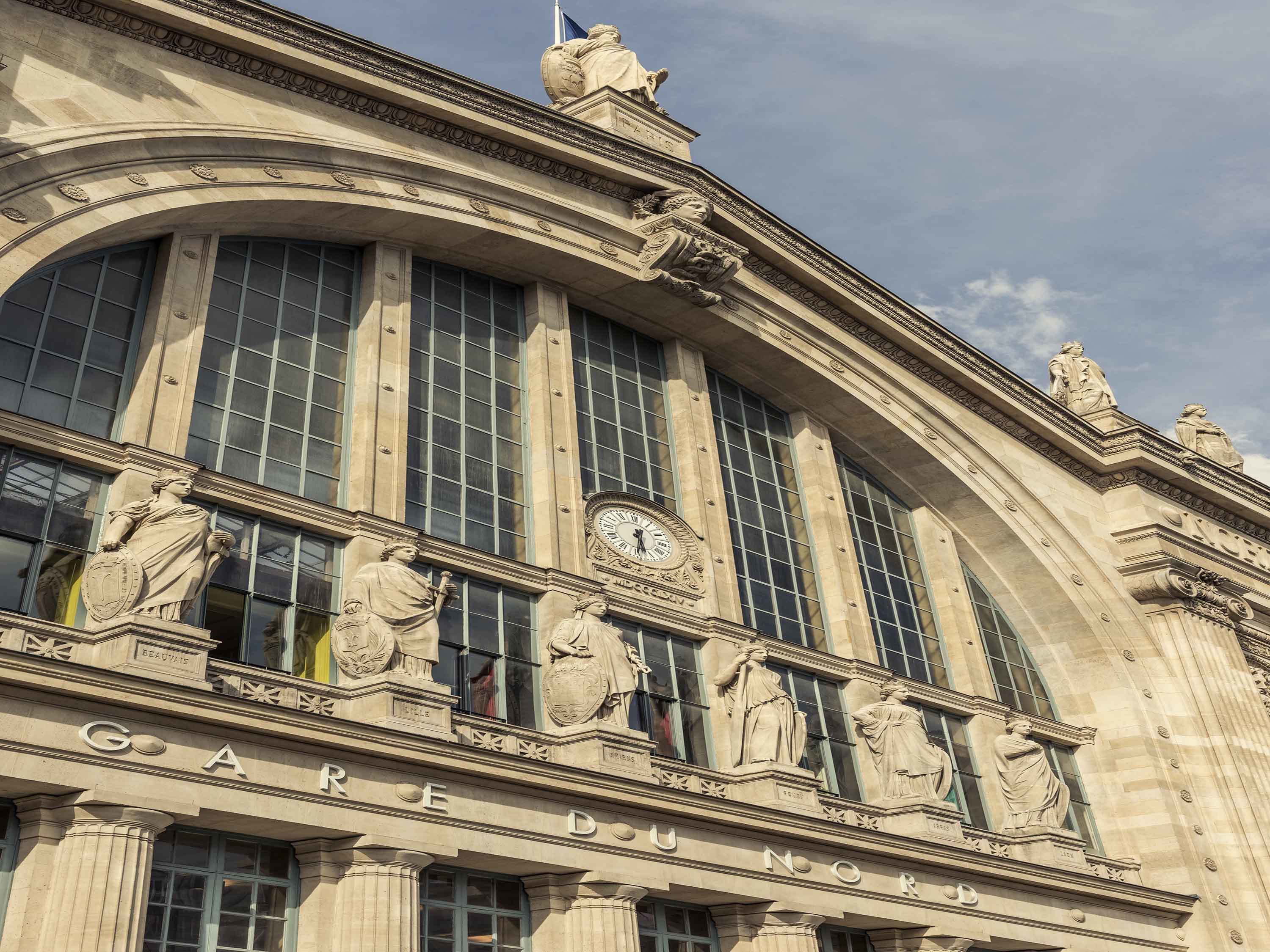 Ibis Styles Paris Opéra Lafayette — 21/27