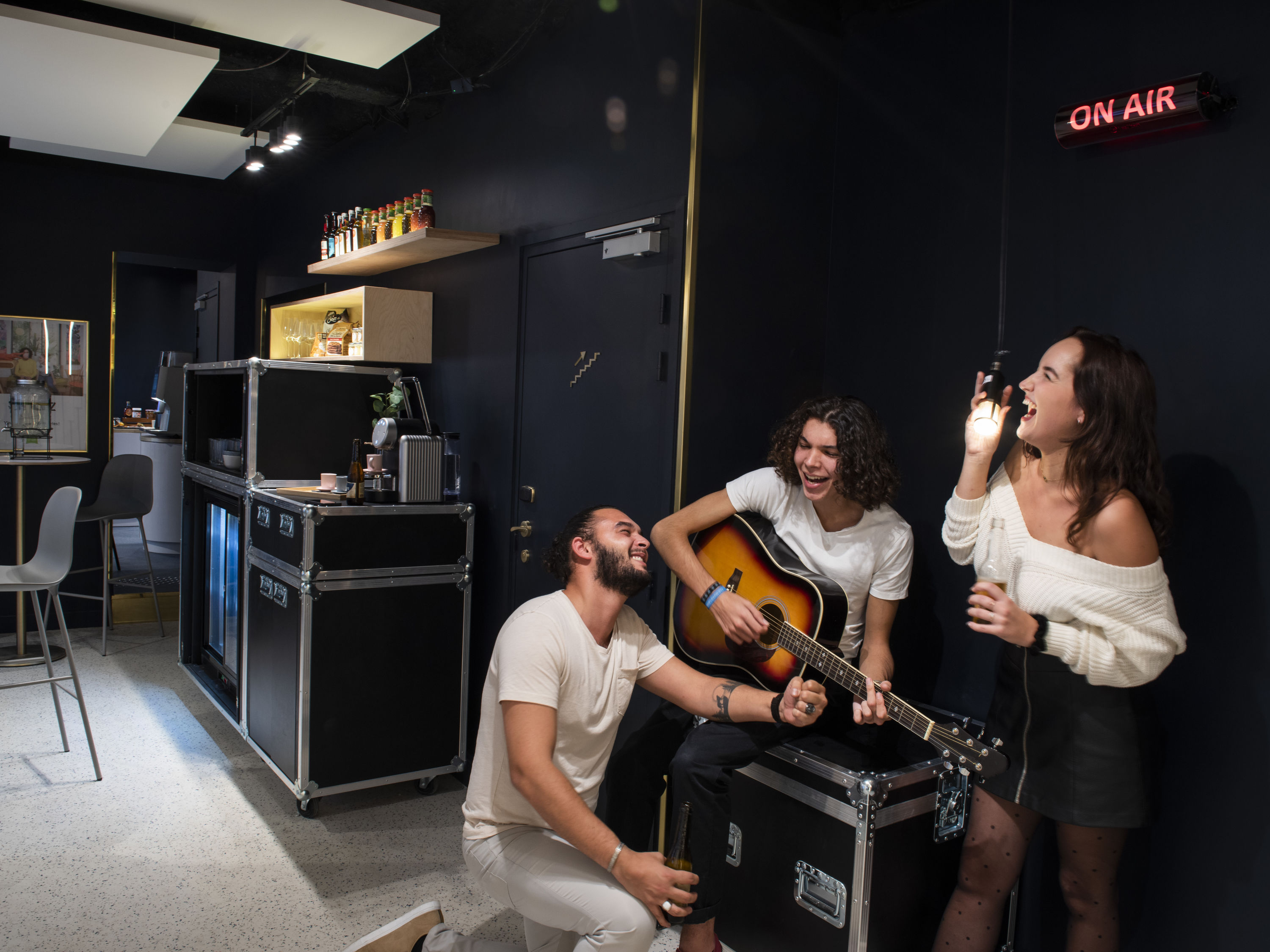Ibis Styles Paris Opéra Lafayette — 3/27