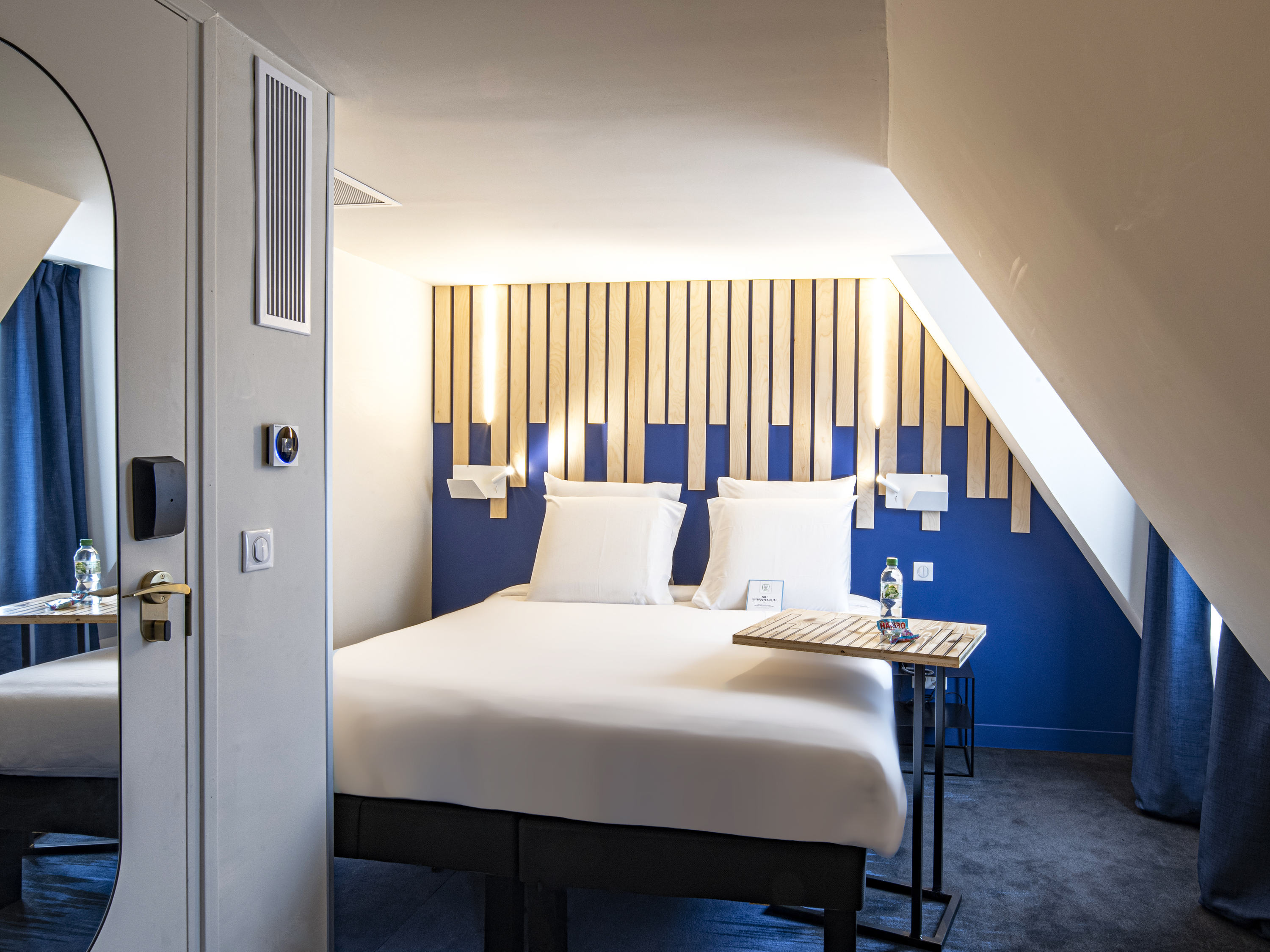 Ibis Styles Paris Opéra Lafayette — 4/27