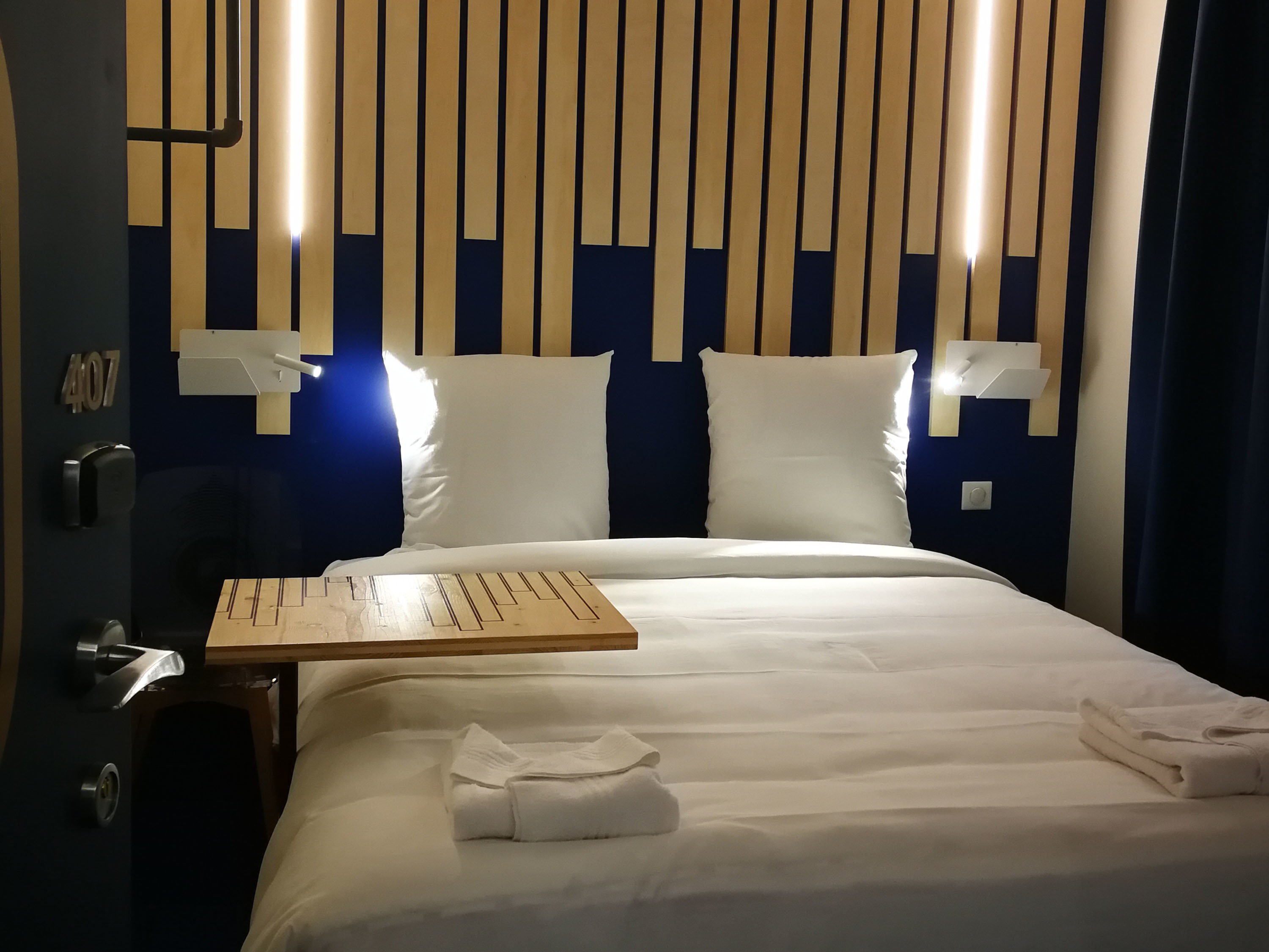 Ibis Styles Paris Opéra Lafayette — 7/27