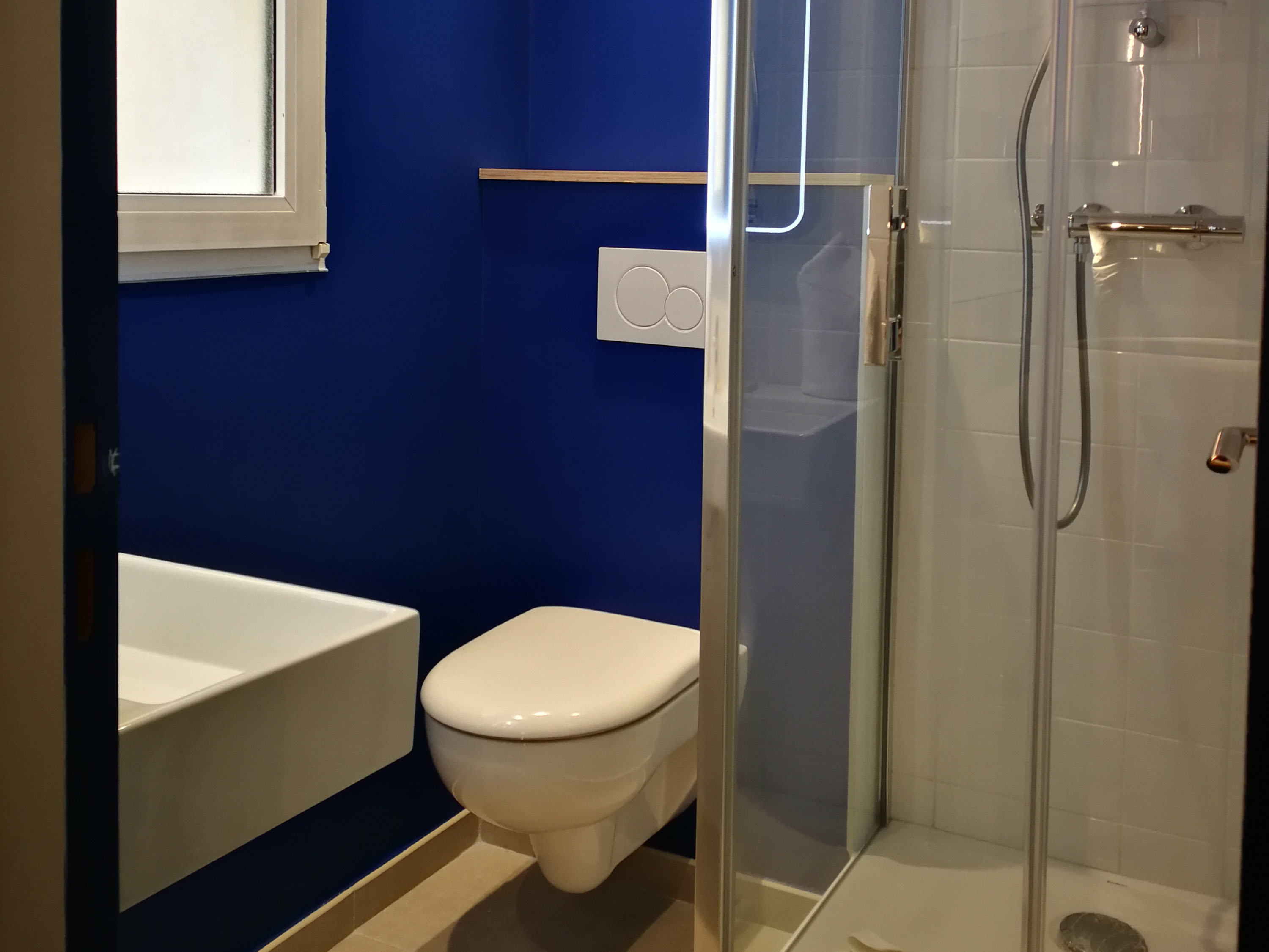 Ibis Styles Paris Opéra Lafayette — 9/27