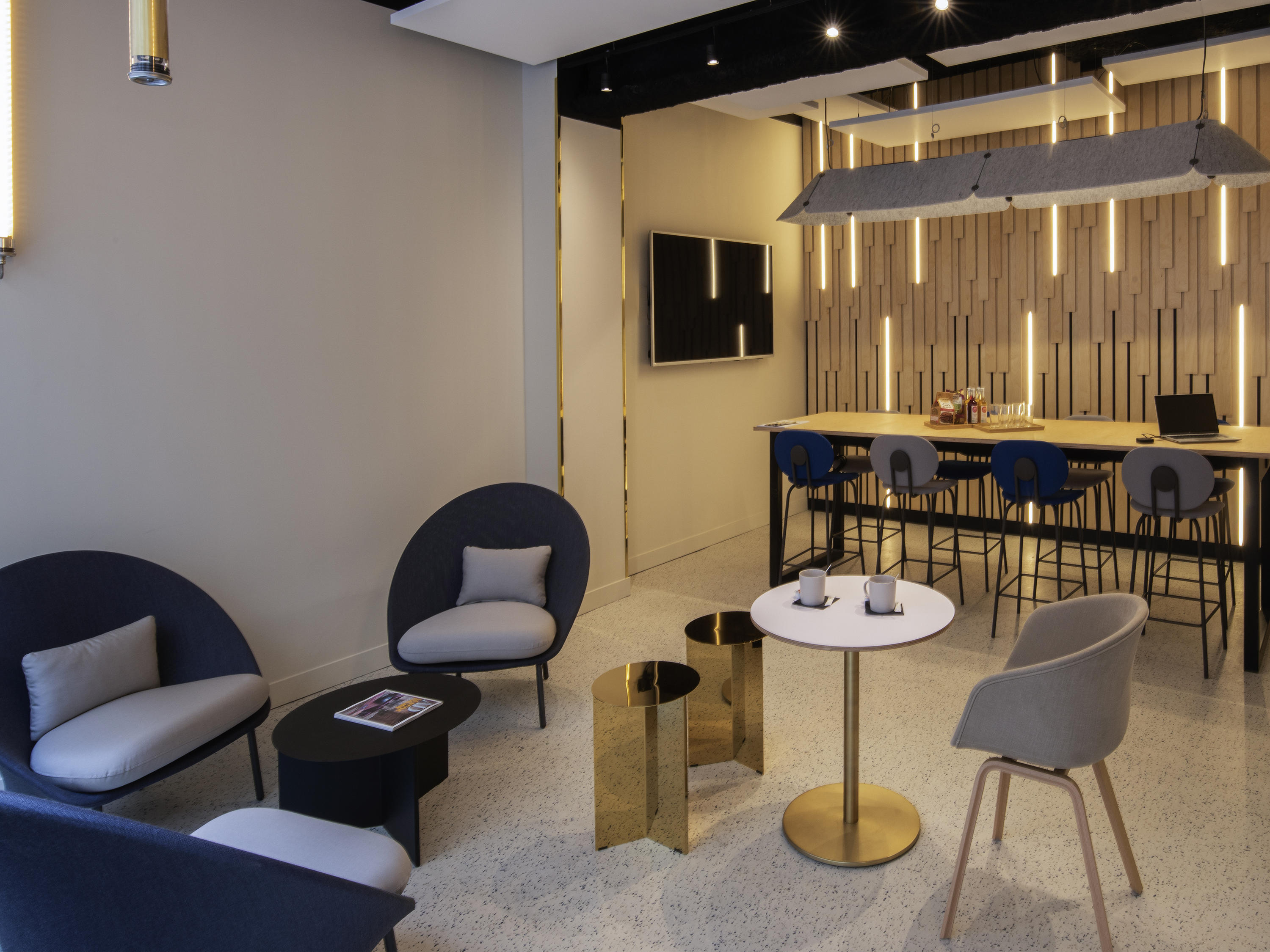 Ibis Styles Paris Opéra Lafayette — 23/27