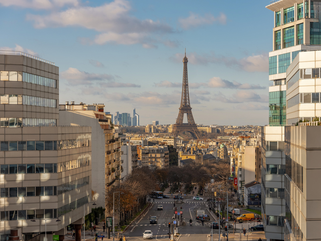 Hotel Mercure Paris Gare Montparnasse TGV - Image 1