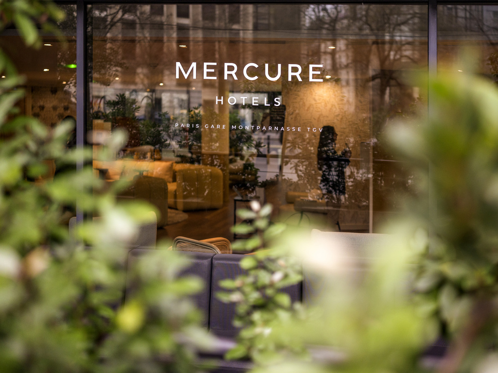 Hotel Mercure Paris Gare Montparnasse TGV - Image 3