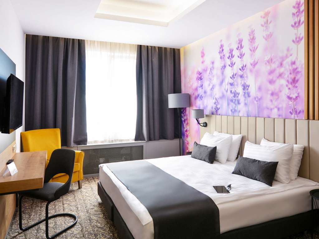 Отель Mercure Медиаш Биндербуби Hotel And Spa - Image 3