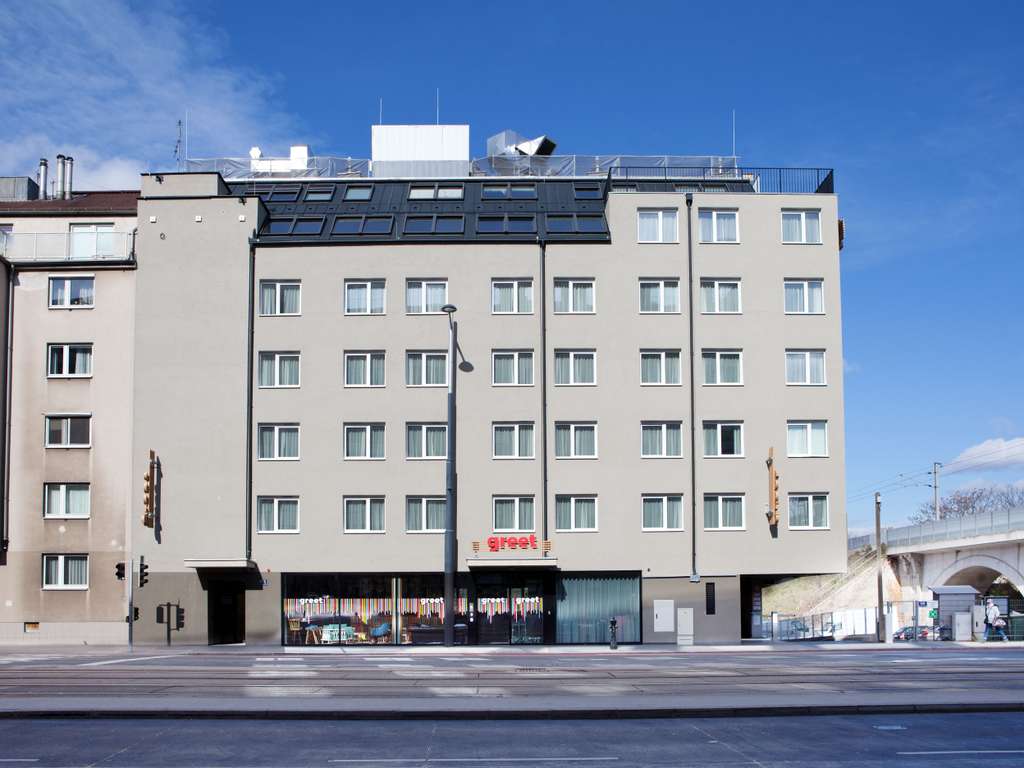 greet Vienna City Nord - Image 3