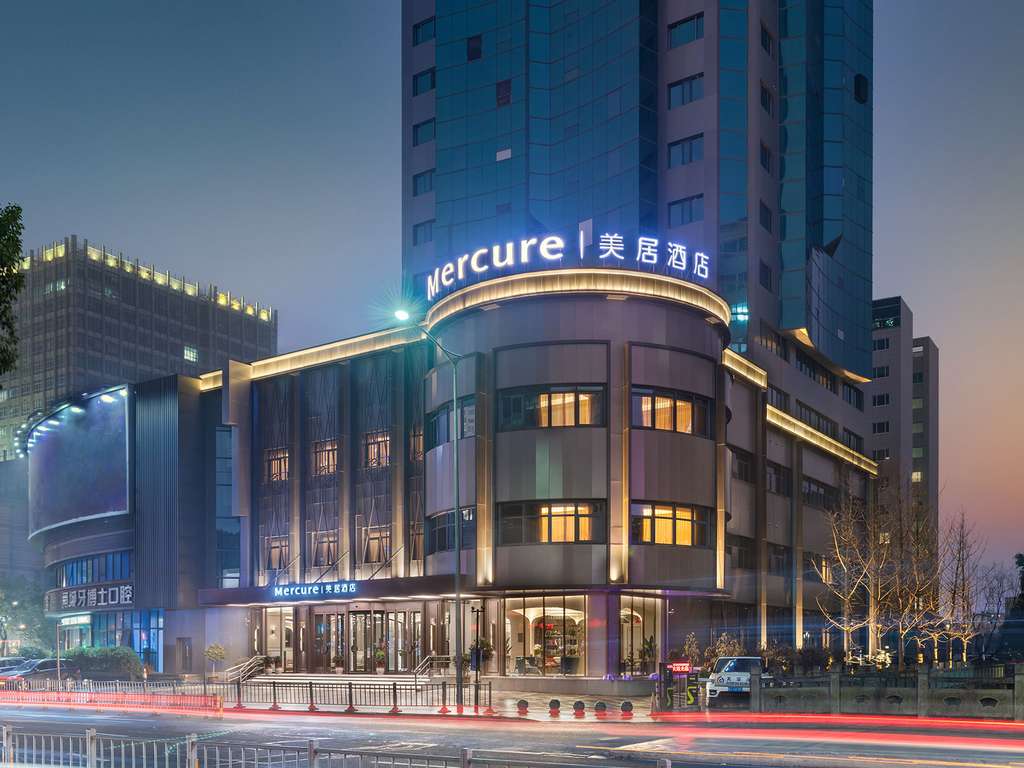 Mercure Ningbo Yinzhou - Image 1