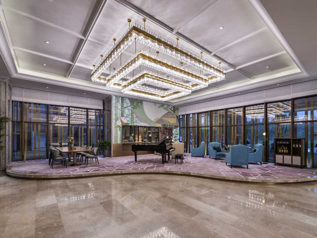 Mercure Dongtai Huanghai Forest - Image 2