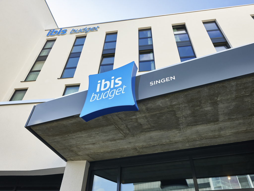 Ibis Budget Singen (riapertura) - Image 1