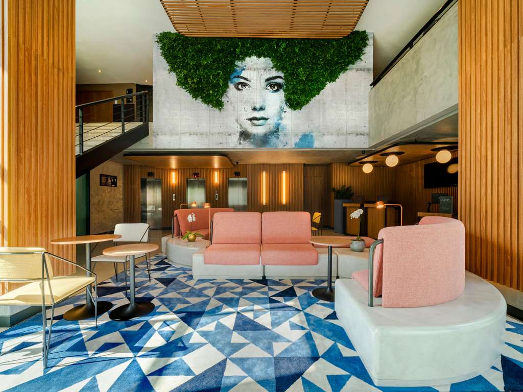 Novotel São Paulo Jardins - Image 1