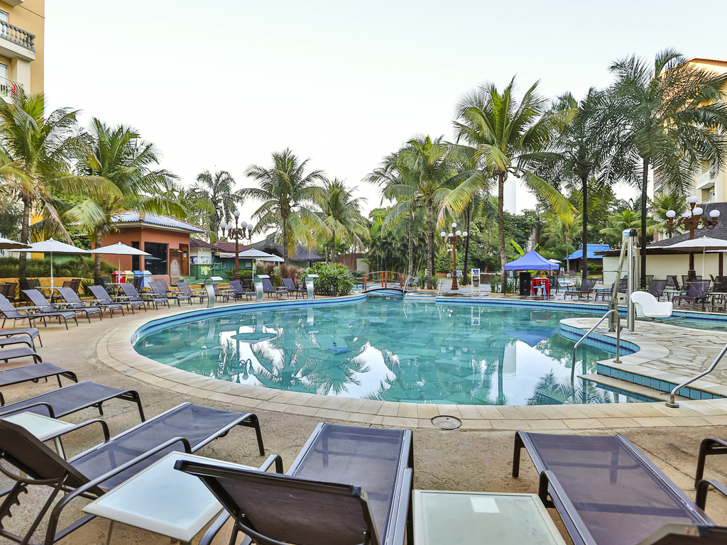 Thermas de Olimpia Resorts By Mercure - Image 2