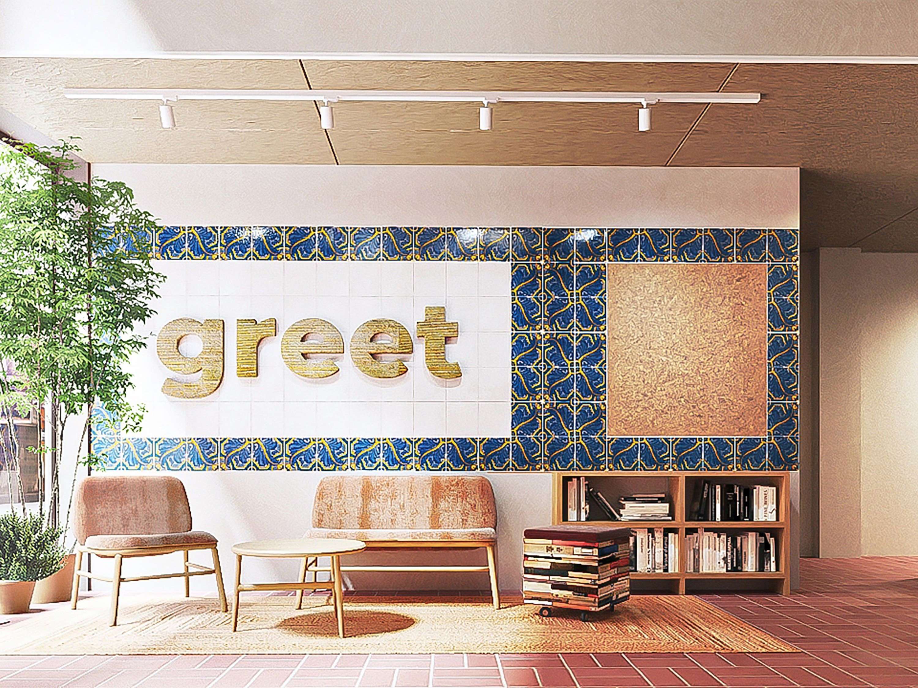 阿利坎特中心 Greet 酒店（预计于 2026 年下半年开业）