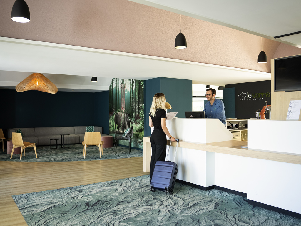 ibis Styles Lille Neuville en Ferrain - Image 1