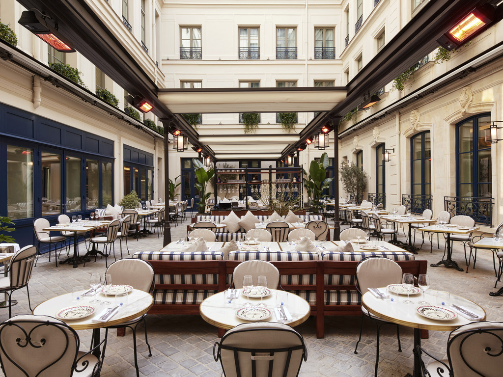 Photo - Hotel Stendhal Place Vendôme Paris - MGallery