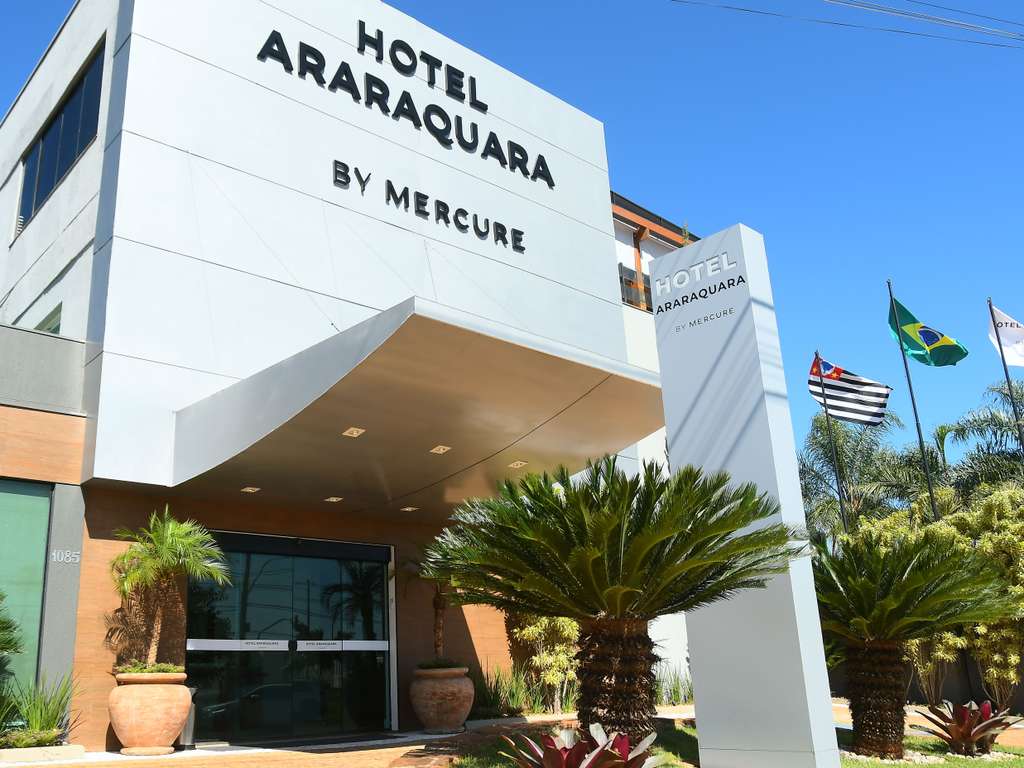 Hotel Araraquara By Mercure - Image 1