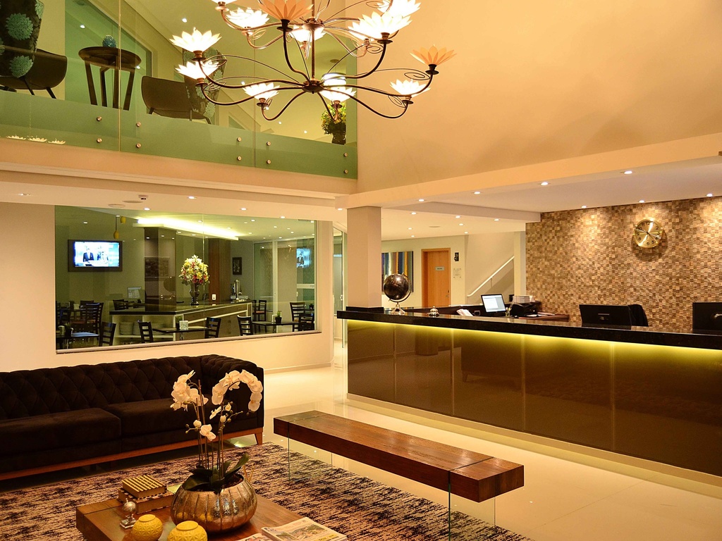 Hotel Matao By Mercure - Image 3