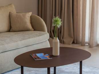 Superior Room with 1 King size bed and Double sofa bed