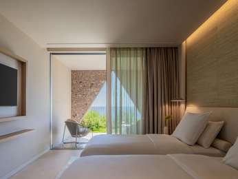 Classic Room with 2 twin beds, photo 2