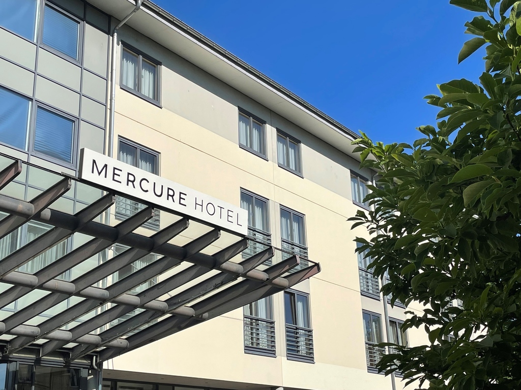 Hotel Mercure Gera City - Image 1