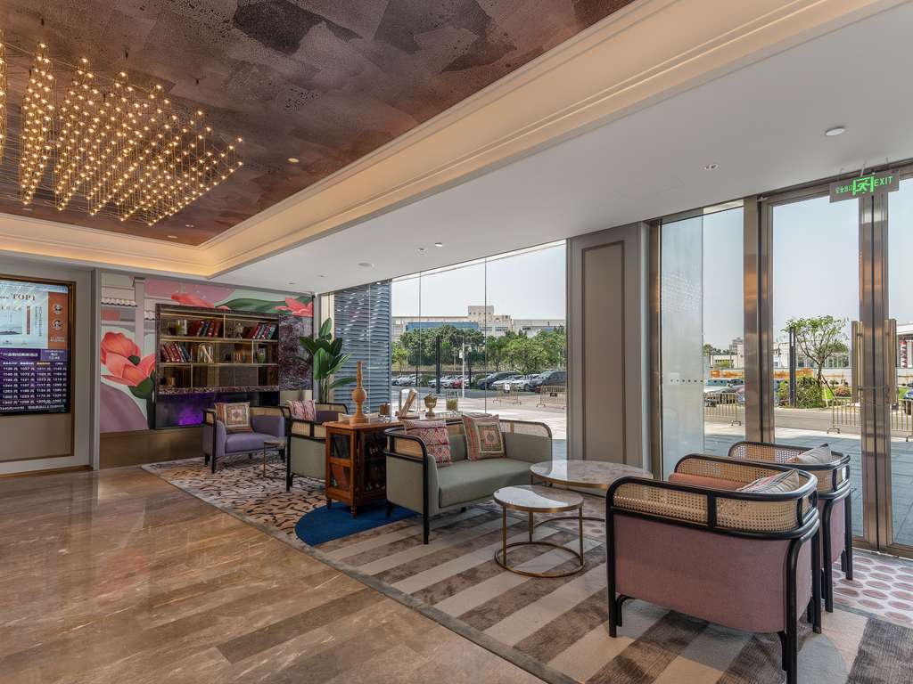 Mercure Guangzhou Financial City - Image 2