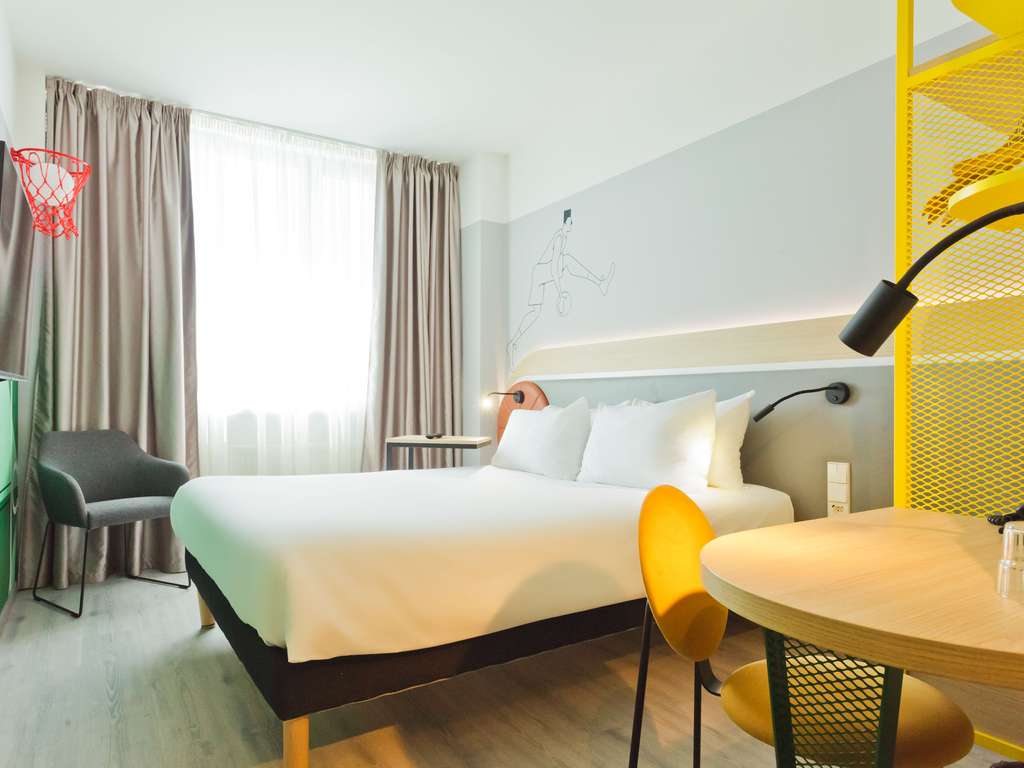 ibis Styles Каунас Центр - Image 4