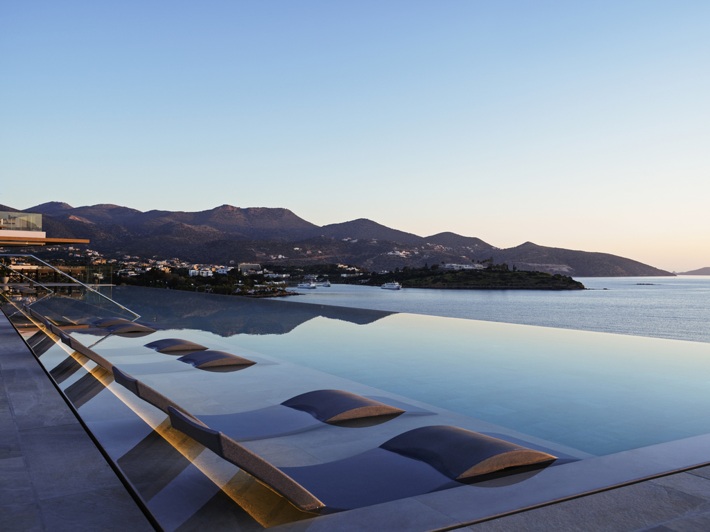 Niko Seaside Resort Crete MGallery (ouverture en avril 2022)