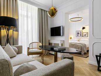 Junior Suite.