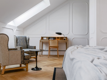 Loft room., photo 4