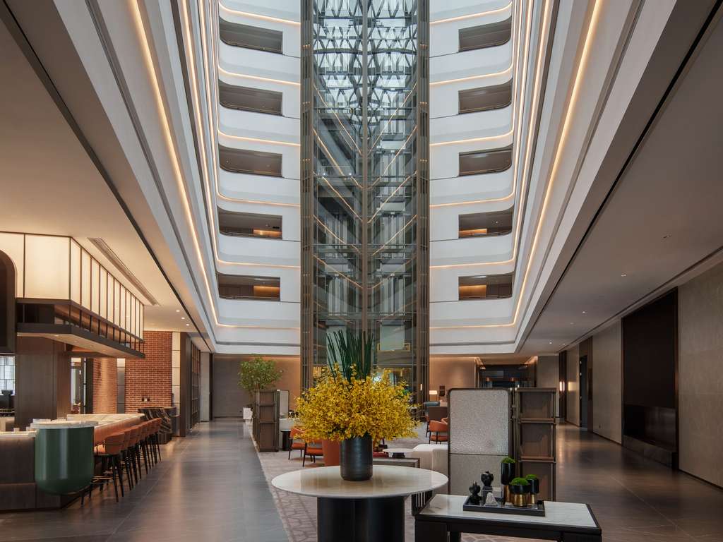 Grand Mercure Changzhou Luoxi - Image 3