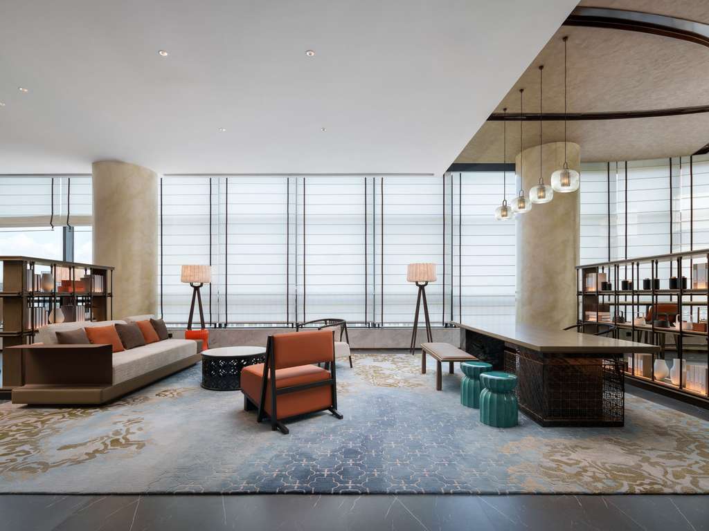 Grand Mercure Changzhou Luoxi - Image 4