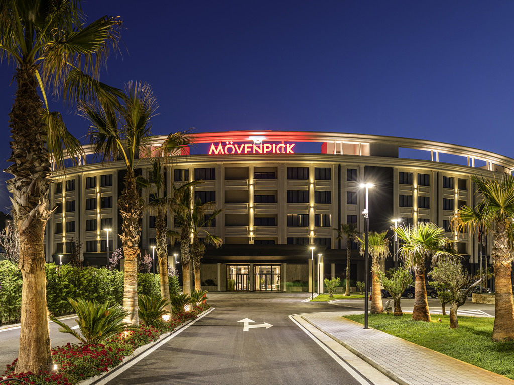 Hotel Mövenpick Hotel Lalez Durres Mövenpick Hotels Accor All