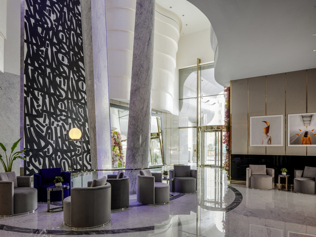 Hyde Hotel Dubai - Image 4