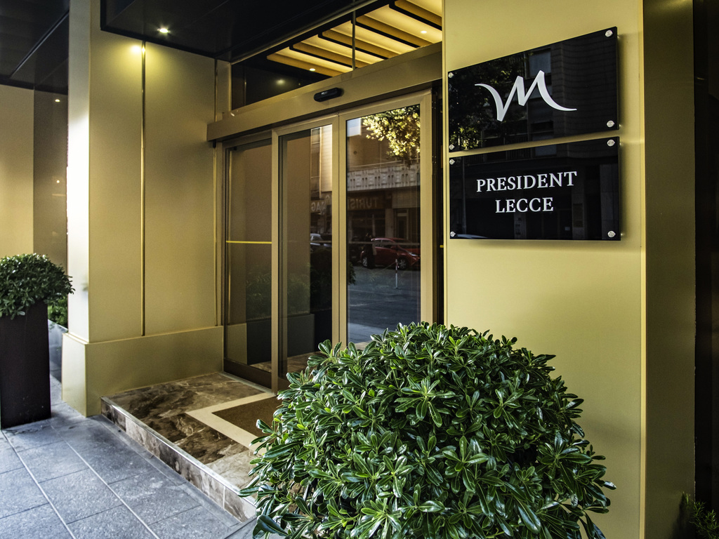 Mercure Hotel President Lecce - Image 1