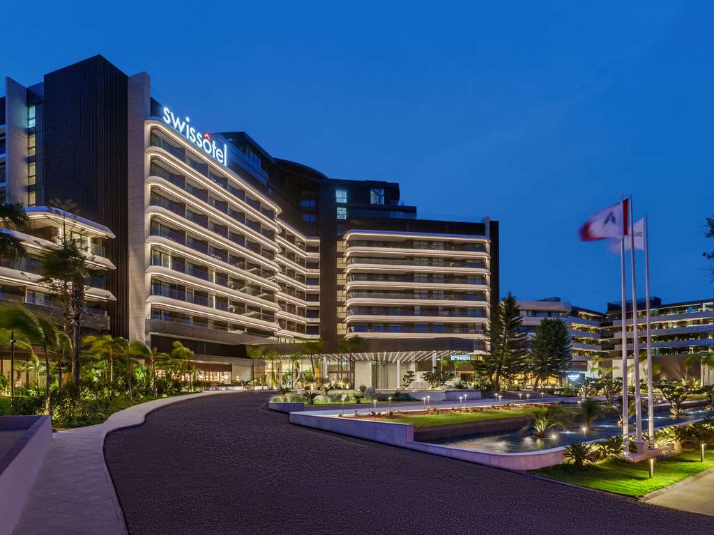 Swissôtel Resort And Spa Cesme - Image 1