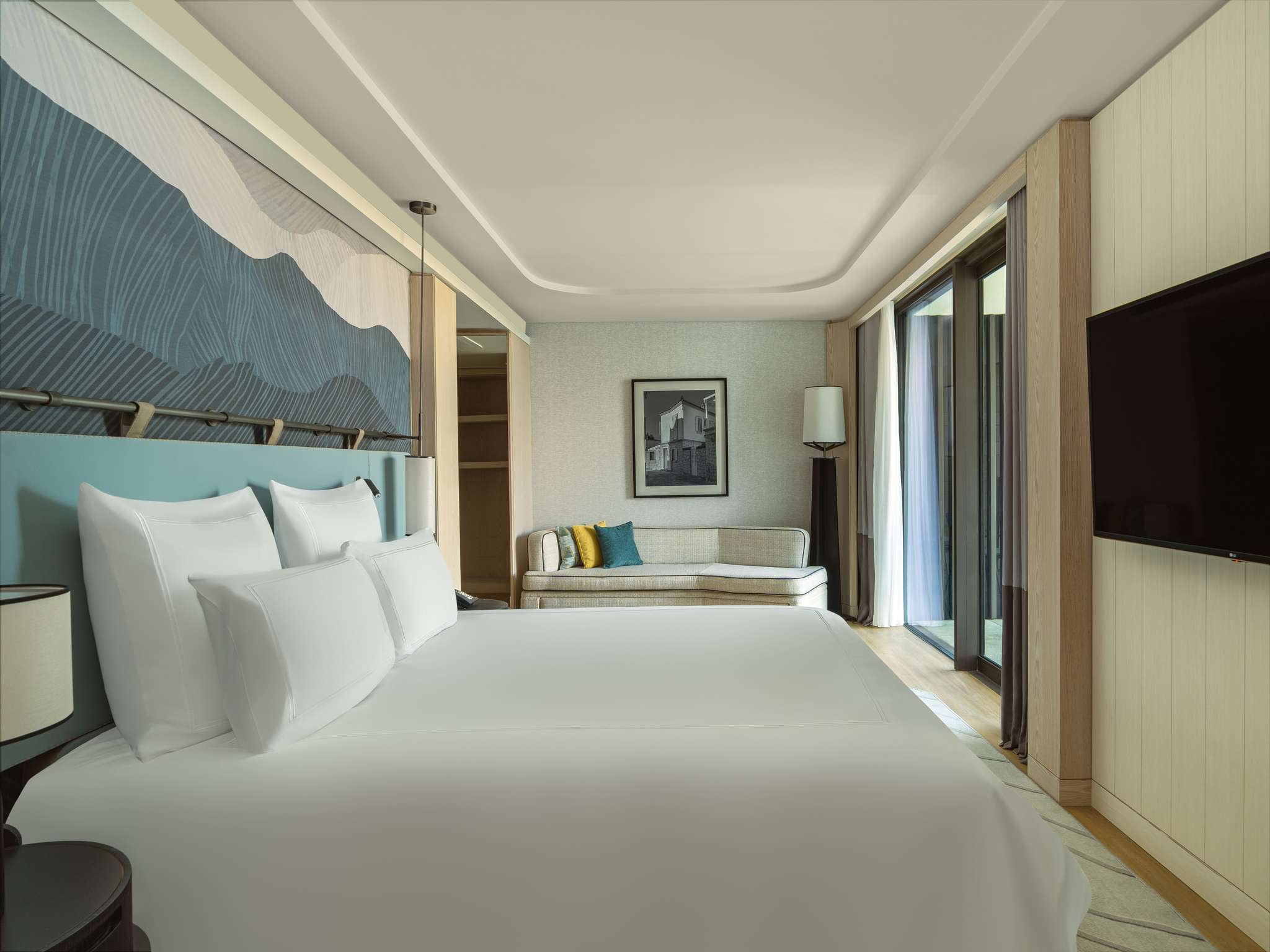 Swissotel Resort And Spa Cesme, Hotel in Turkey - ALL