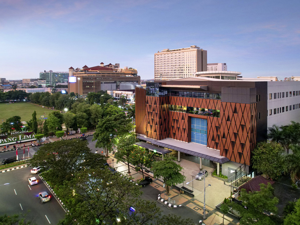 ibis Styles Semarang Simpang Lima opening 2022 - Image 1