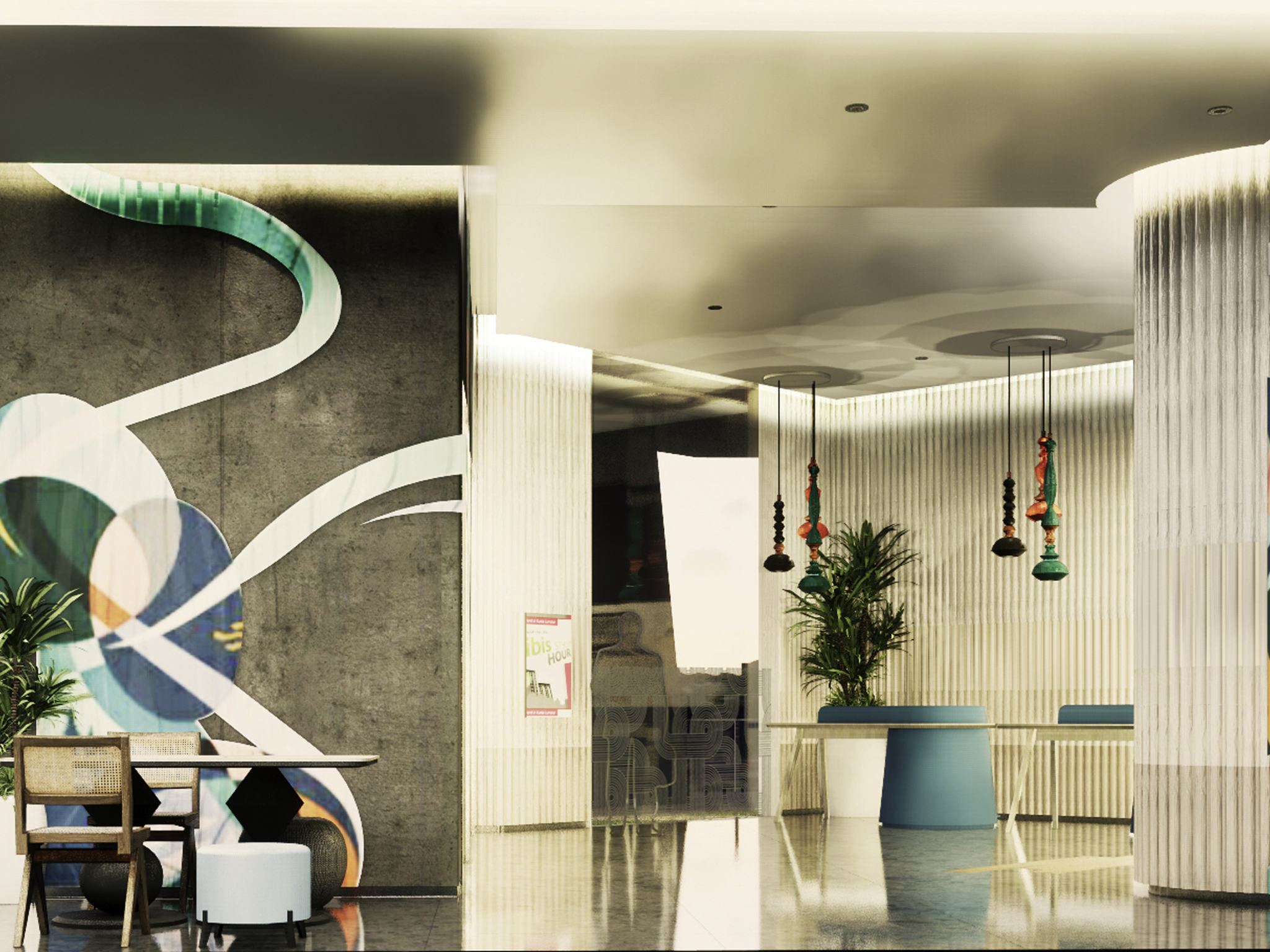 ibis Styles Semarang Simpang Lima