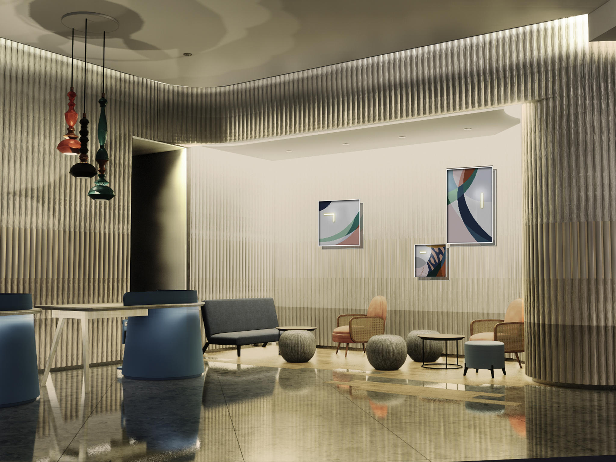 ibis Styles Semarang Simpang Lima
