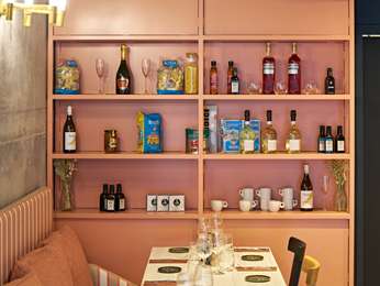 Quindici Trattoria Rouen restaurant picture