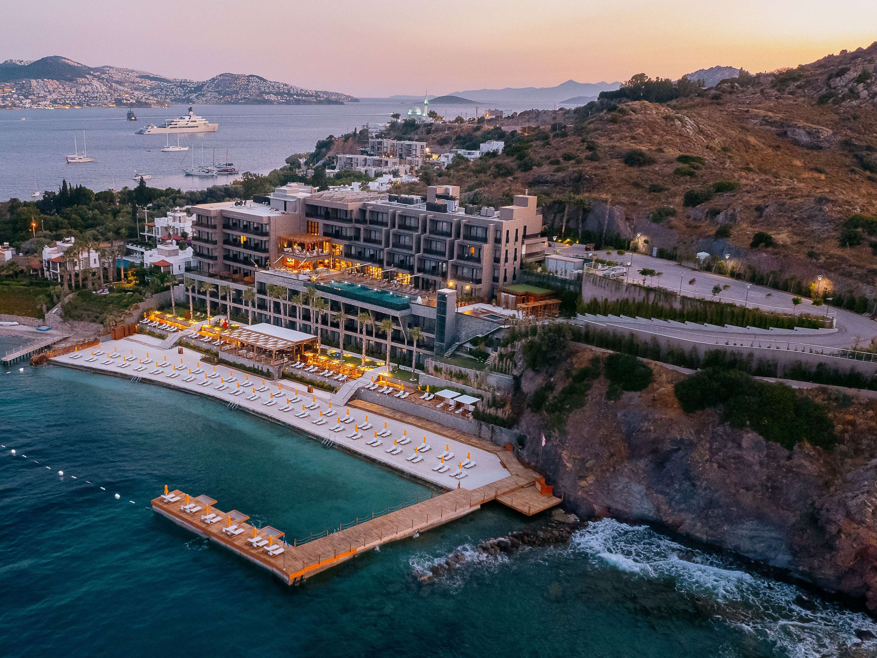 The Bodrum Hotel Yalikavak - MGallery Collection