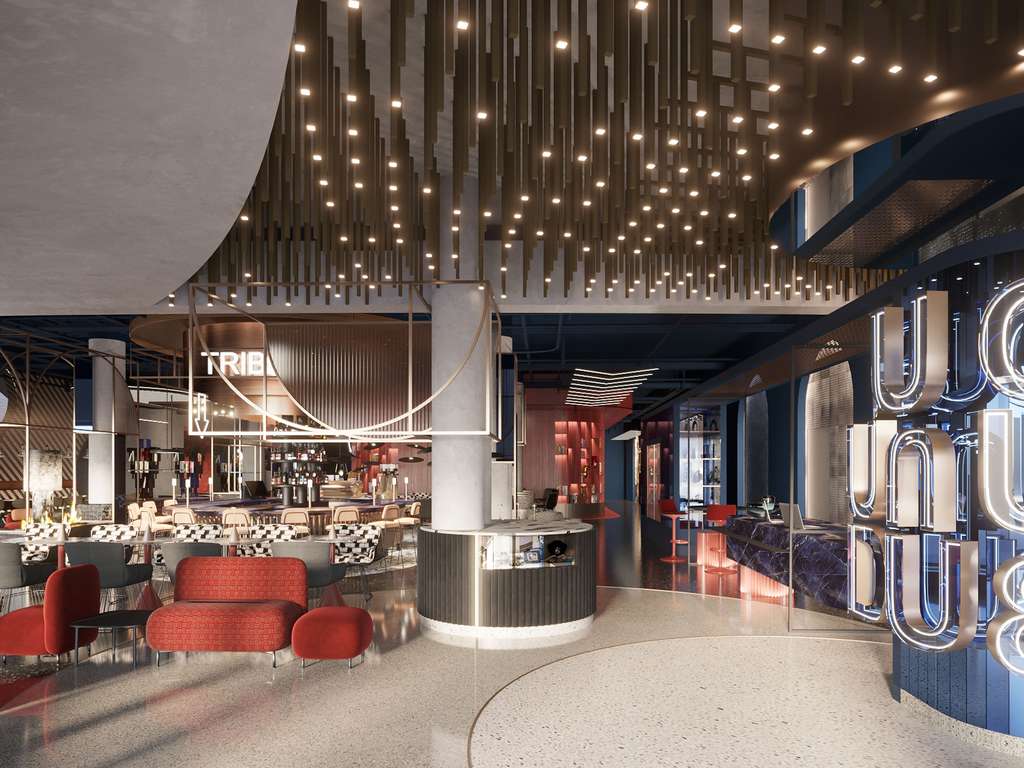 TRIBE Budapest Airport (Eröffnung im Mai 2025) - Image 2