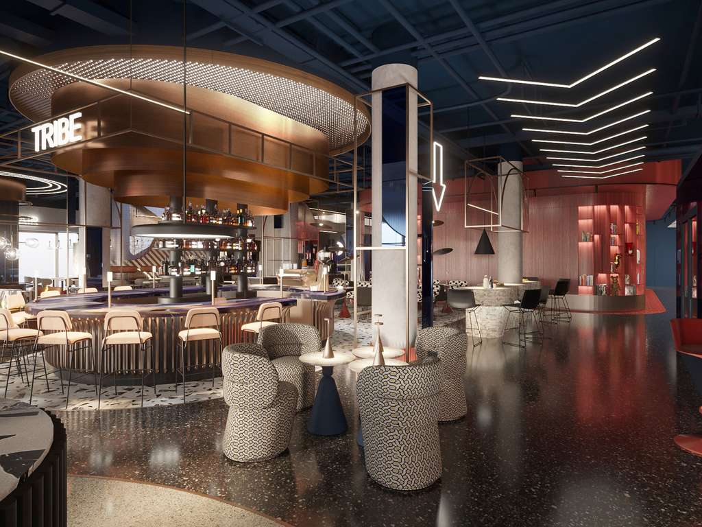 TRIBE Budapest Airport (Eröffnung im Mai 2025) - Image 3